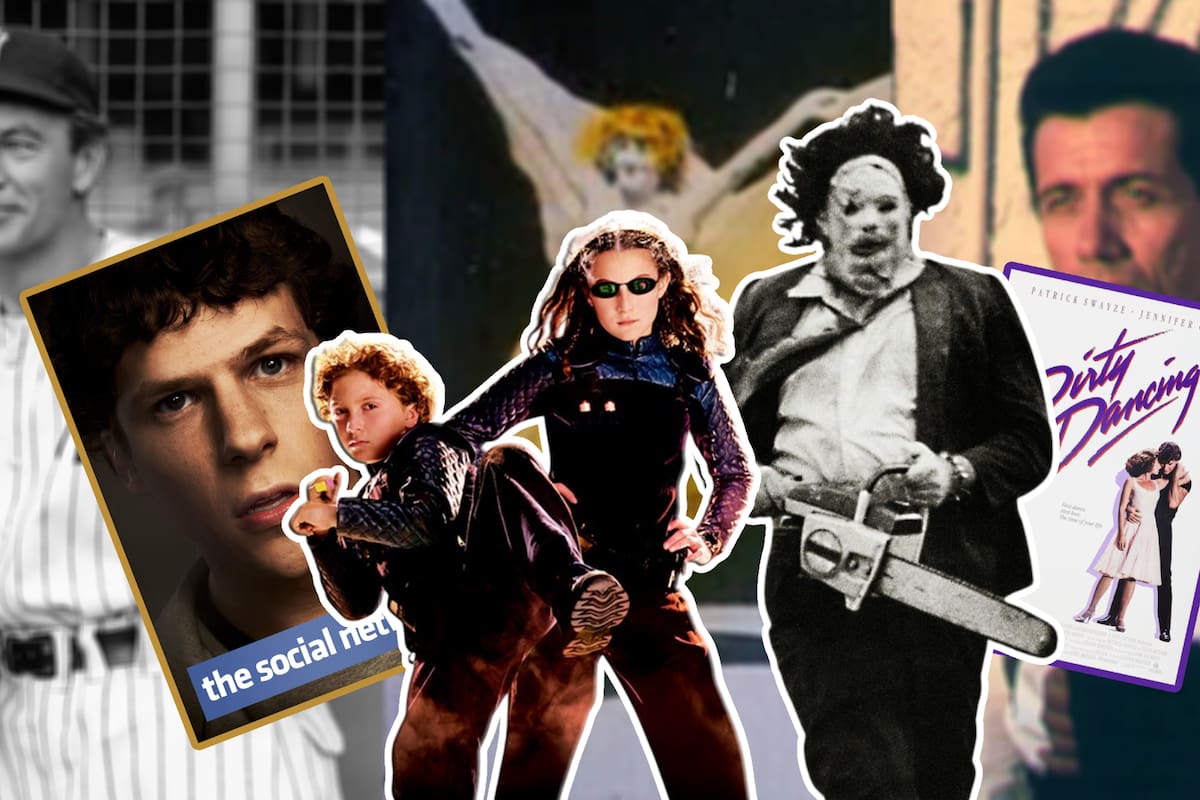 Mini Espias y La Red Social forman parte de las 25 películas elegidas para su conservación en el Registro Nacional de Cine 2024