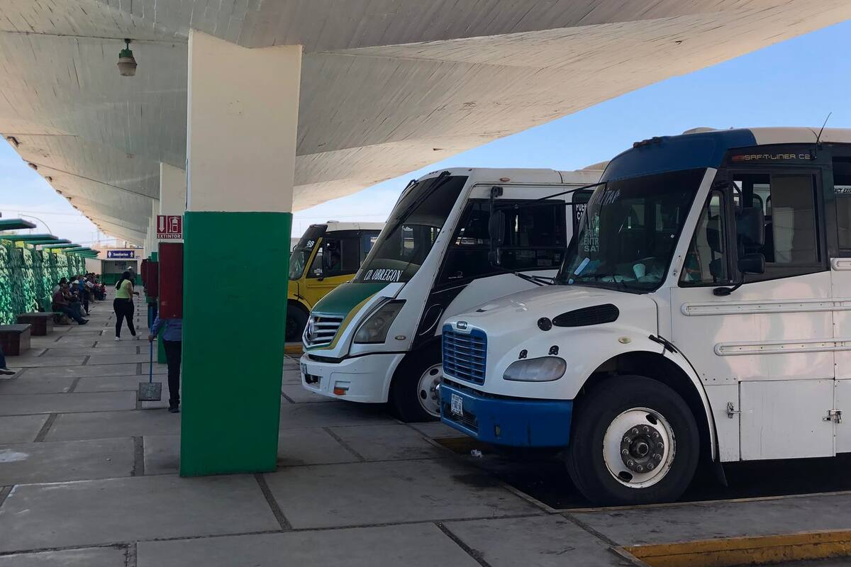 Cajeme: Este año si hay camiones para ir a la playa