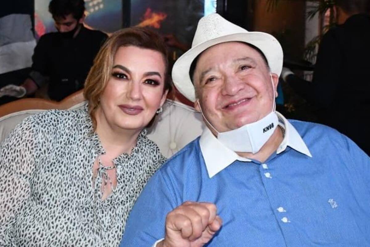Luis de Alba: “Dentro de lo malo, encontré lo mejor que me ha pasado”, dice sobre su experiencia en la pandemia