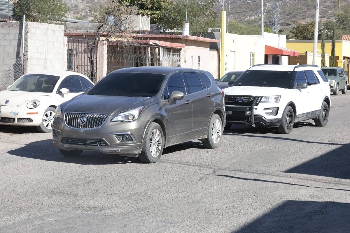 Desarticula Policía de Hermosillo a grupo delincuencial