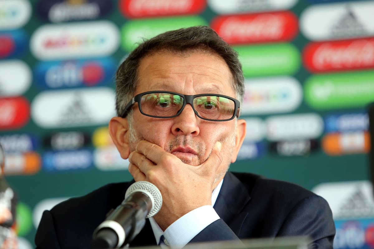 Juan Carlos Osorio no va al City; volverá a ser verde