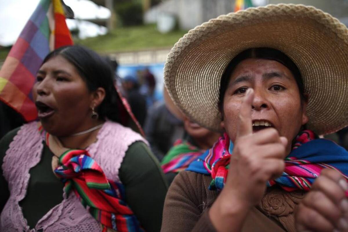 Evo Morales no puede volver a postularse: Gobierno