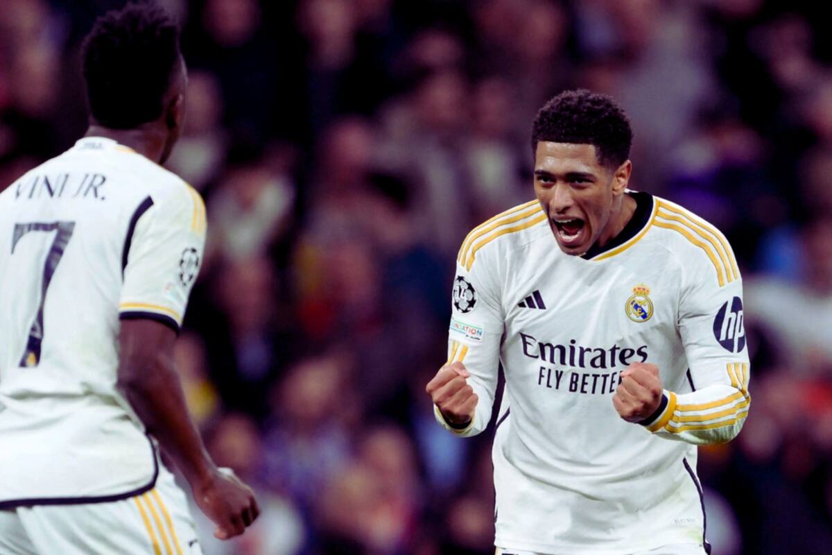 UEFA: Real Madrid elimina al RB Leipzig en la Champions League en una dramática vuelta en los Octavos de Final en el Santiago Bernabeu