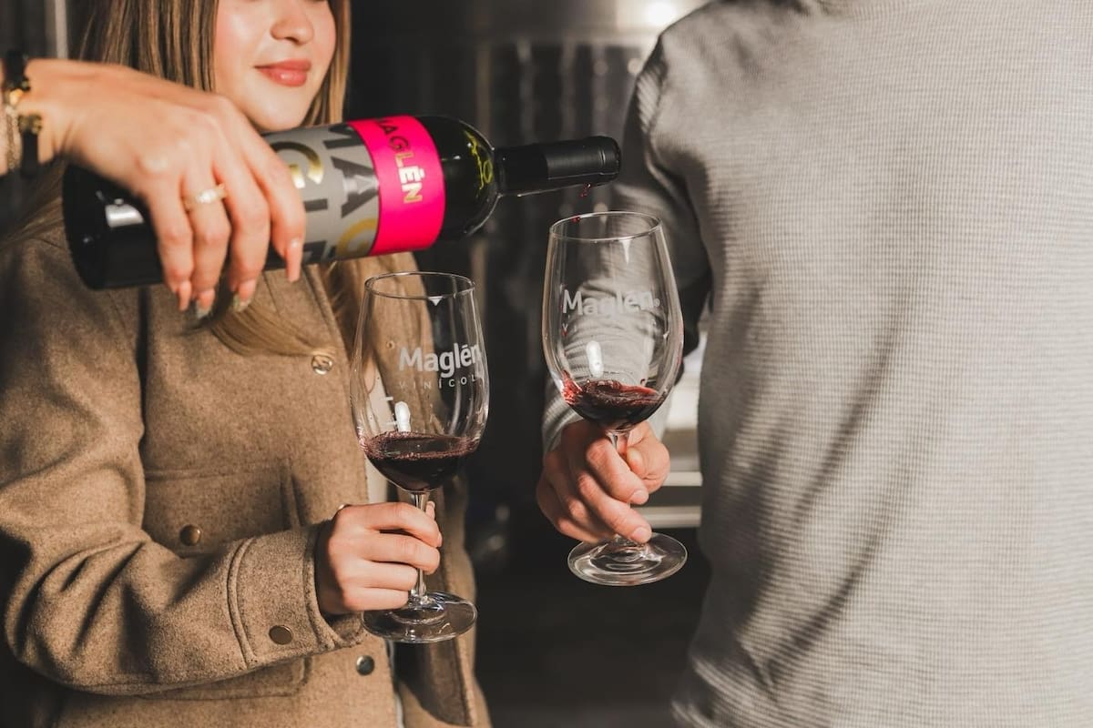 Destacan vinos bajacalifornianos en el “Global Wine 2025”