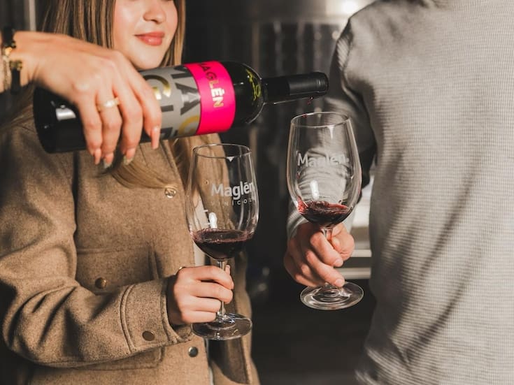 Destacan vinos bajacalifornianos en el “Global Wine 2025”