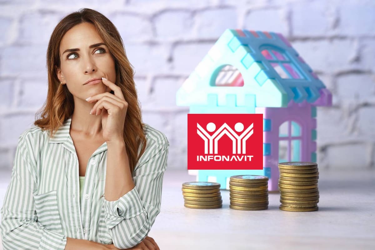 ¿Por qué Infonavit te cobra mensualidades si ya tienes dinero acumulado en tu ahorro para vivienda? La explicación que muchos trabajadores desconocen