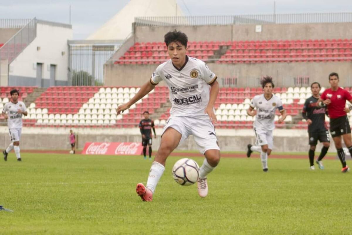 Mexicali FC logró su primer punto
