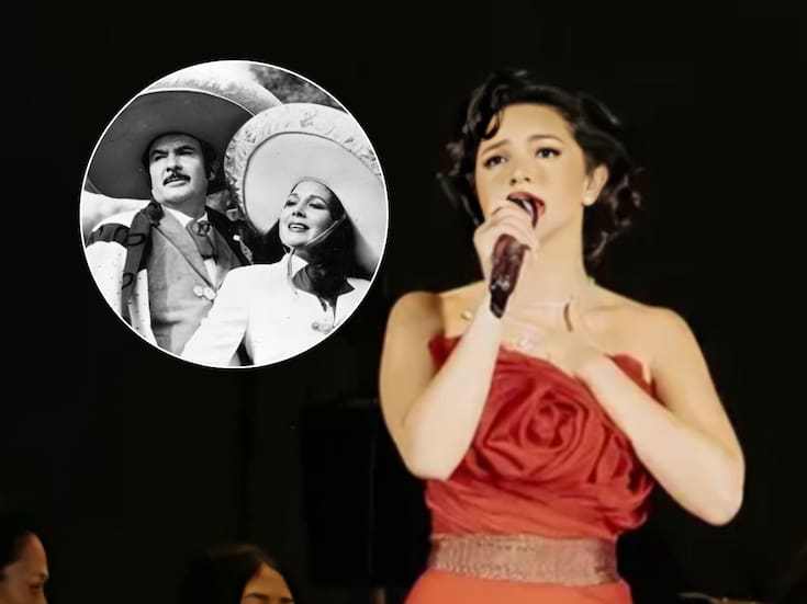 Ángela Aguilar asegura que la familia Aguilar abrió camino a nuevas generaciones de cantantes de música mexicana