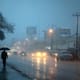 Fuertes lluvias para mañana lunes y martes en estas ciudades; en algunas se esperan rachas de hasta 90 km/h por frente frío 11
