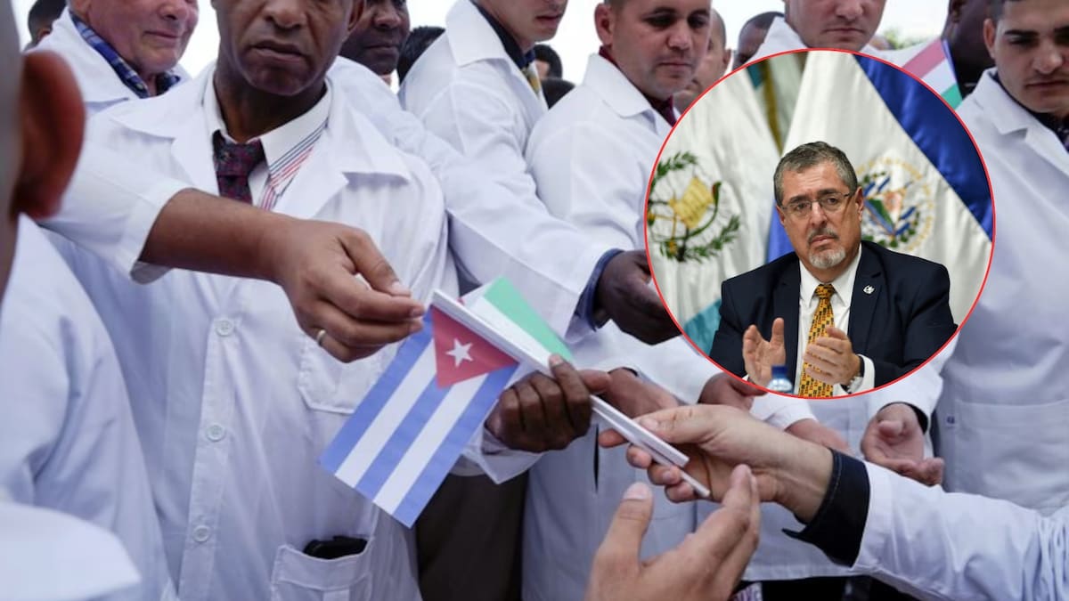 Guatemala inicia retiro progresivo de 412 médicos cubanos tras casi 30 años de cooperación sanitaria, en medio de presión diplomática de EE. UU. y una revisión técnica oficial del Ministerio de Salud para fortalecer su sistema nacional