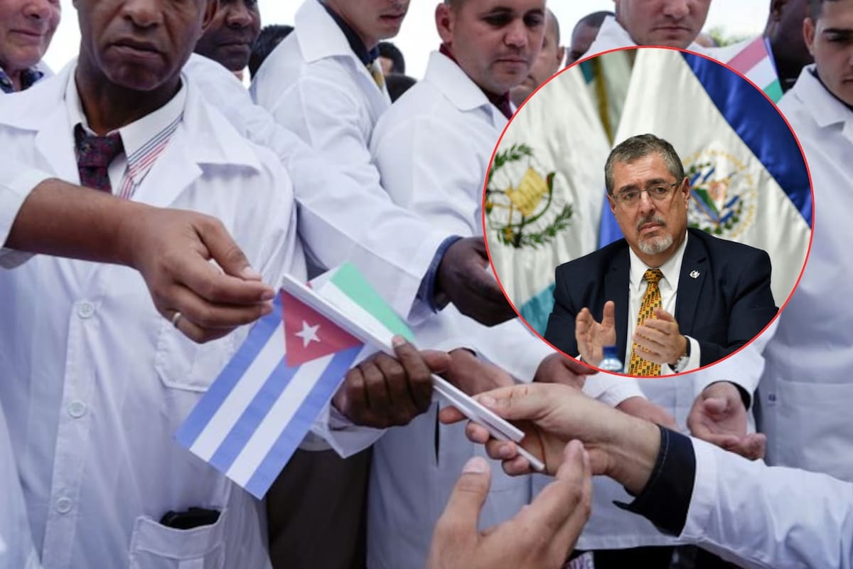 Guatemala inicia retiro progresivo de 412 médicos cubanos tras casi 30 años de cooperación sanitaria, en medio de presión diplomática de EE. UU. y una revisión técnica oficial del Ministerio de Salud para fortalecer su sistema nacional