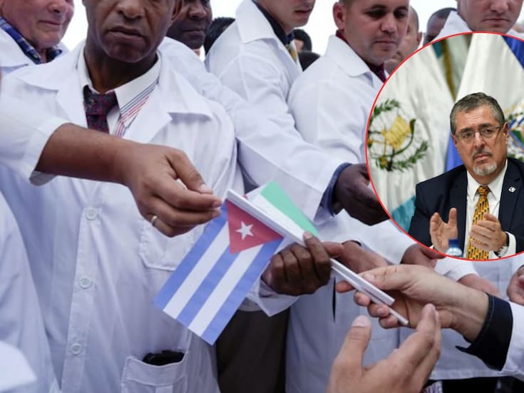 Guatemala inicia retiro progresivo de 412 médicos cubanos tras casi 30 años de cooperación sanitaria, en medio de presión diplomática de EE. UU. y una revisión técnica oficial del Ministerio de Salud para fortalecer su sistema nacional