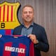 Flick confirma a Cubarsí y explica su plan para el Barça