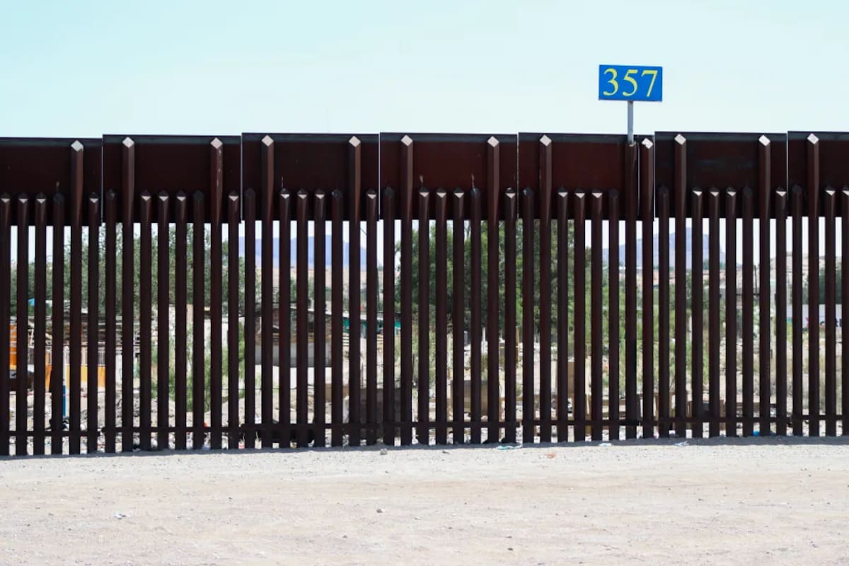 Restricciones en la frontera sur de E.U. limitan acceso a asilo