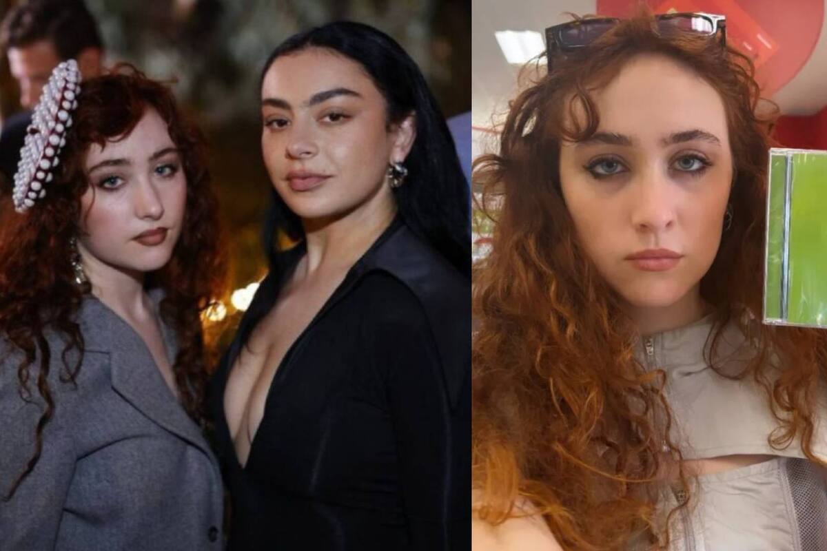 Charli xcx respalda a Chappell Roan tras críticas por su discurso en los Grammy