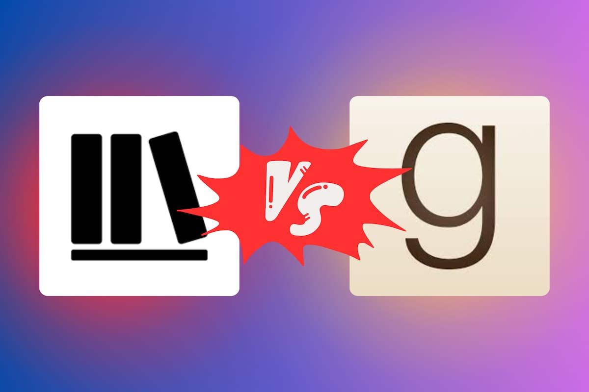Goodreads o StoryGraph: ¿Cúal app es mejor para registrar tus lecturas?