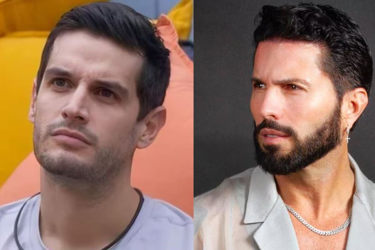 “Yo no salí con una viejita”: Adrián Marcelo se lanza en contra de Poncho de Nigris y pide que dejen de compararlo con él