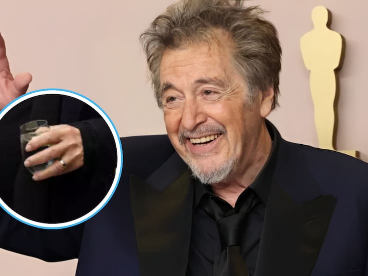 ¿Al Pacino finalmente se casó? El actor habla sobre su anillo