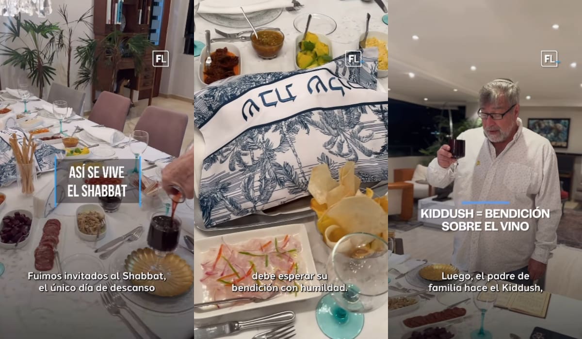 Así se vive desde dentro: la experiencia del Shabbat, una de las celebraciones más importantes del judaísmo