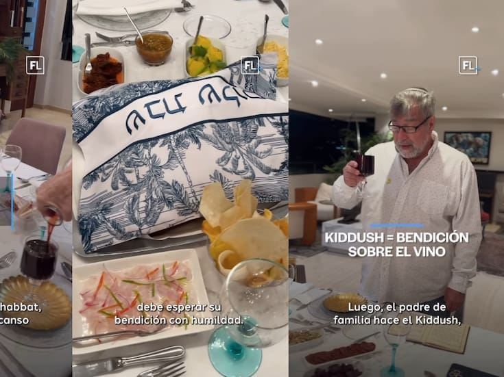 Así se vive desde dentro: la experiencia del Shabbat, una de las celebraciones más importantes del judaísmo