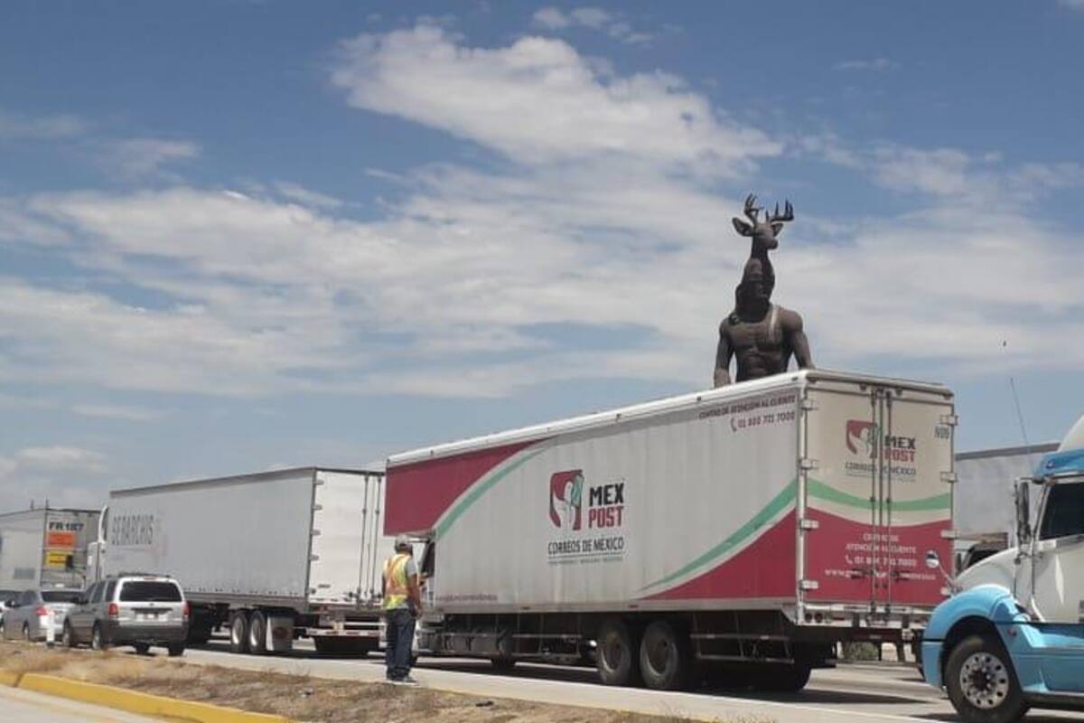 “Encierran” bloqueos el Valle del Yaqui