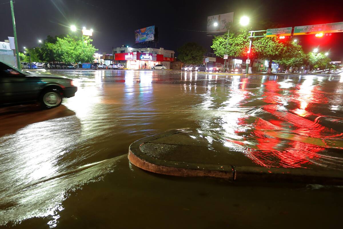 Alertan por riesgo de inundaciones y deslaves