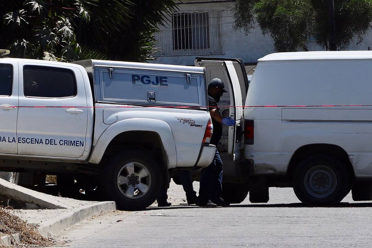Homicidios Tijuana: Hombre es ejecutado en Sánchez Taboada