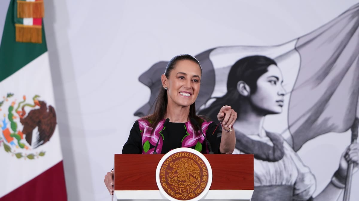 Programas sociales y Plan de Justicia de San Quintín en el segundo capítulo del documental de Sheinbaum