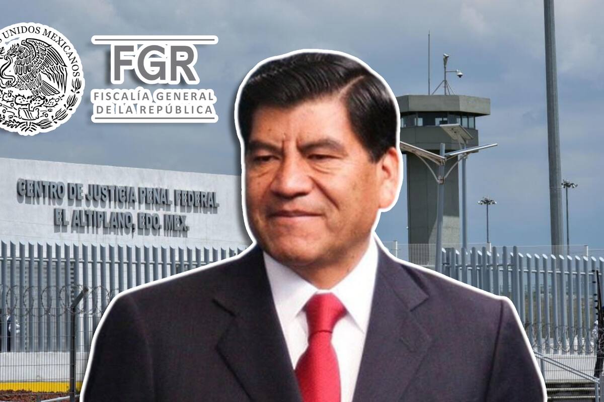 FGR fracasa en su intento de mantener a Mario Marín en prisión: Juez anula medida y exgobernador sale libre bajo condiciones