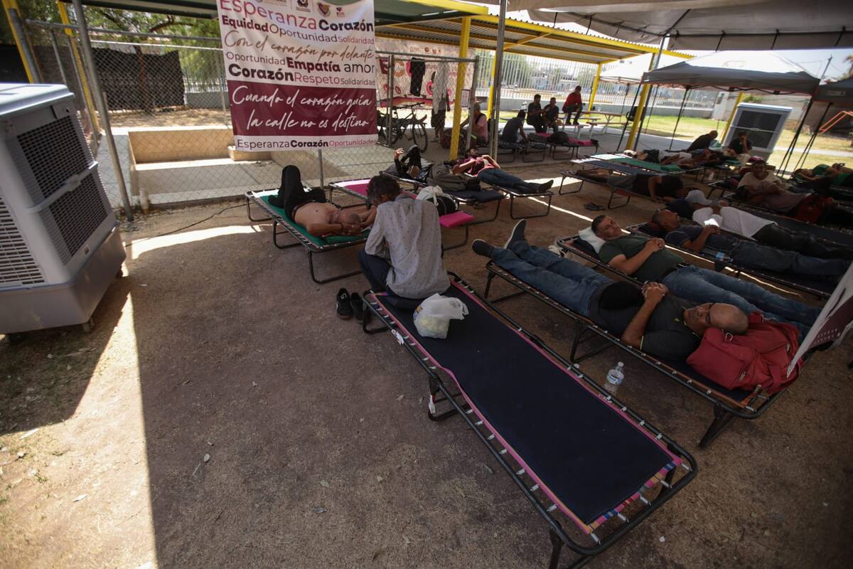 Extienden horario de punto de hidratación ECO hasta las 7 de la tarde