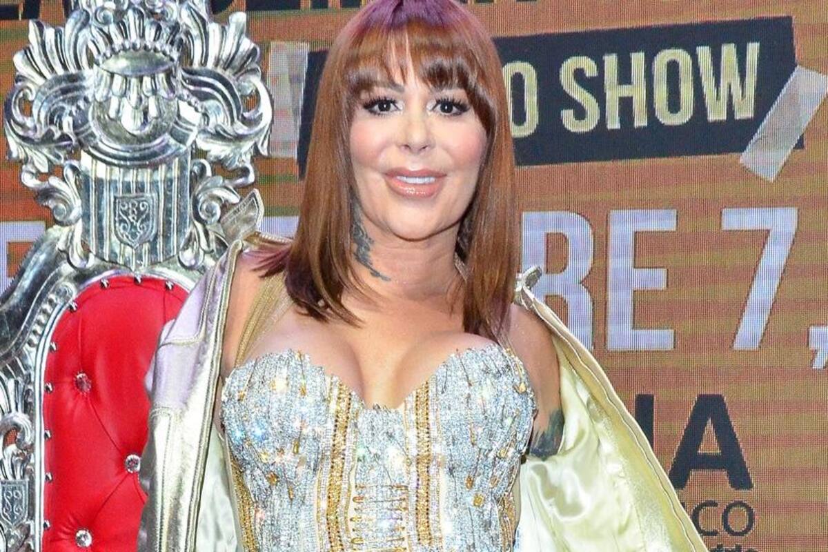 Fotos: Celebra Alejandra Guzmán 53 años, esta es su historia y transformación