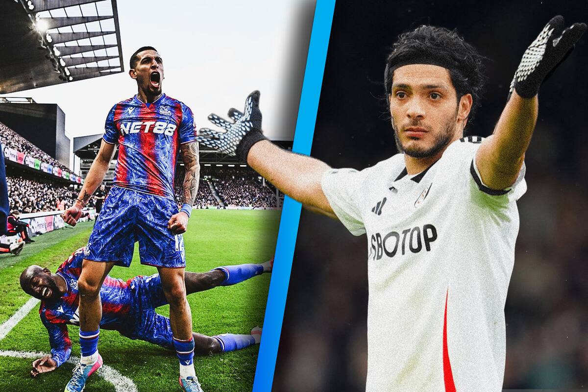 Raúl Jiménez y el Fulham caen en casa ante Crystal Palace