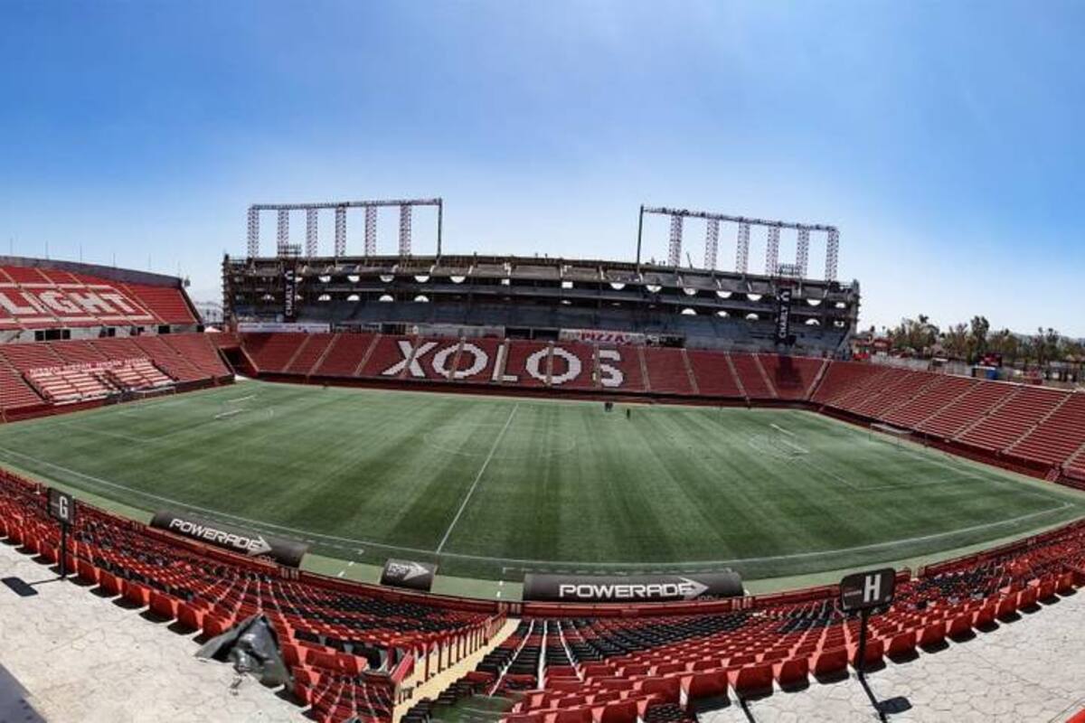 Aficionados con Xolopass podrán ingresar mañana al Caliente