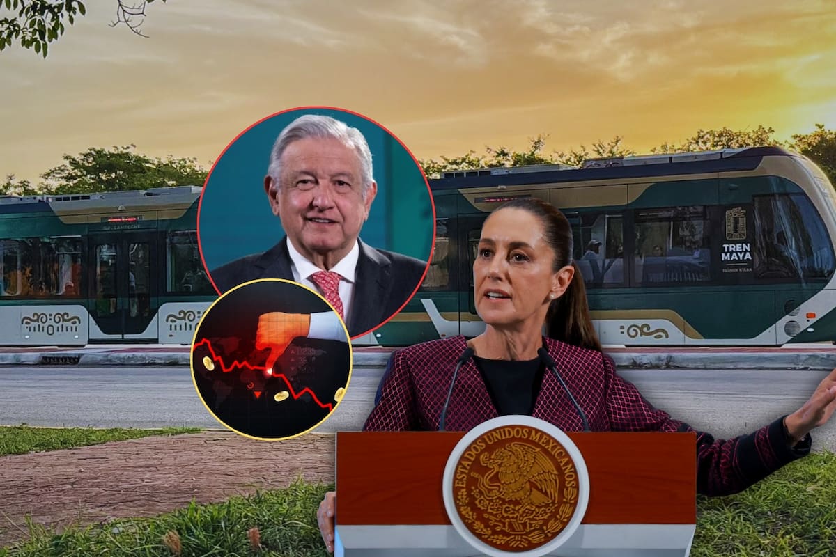 Tren Maya está “perdiendo” más de lo que gana, pues la inversión para el proyecto de AMLO fue de 2 mil 837 millones de pesos, mientras sus ganancias fueron de 275 millones de pesos en ingresos por boletos y souvenirs; expertos advirtieron que la operación dependerá de subsidios durante más de una década