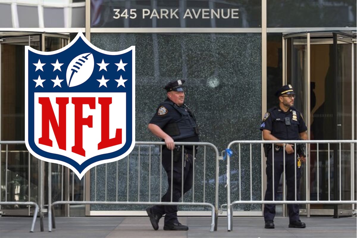 Confirman que un empleado de la NFL sí resultó herido en el tiroteo de Nueva York