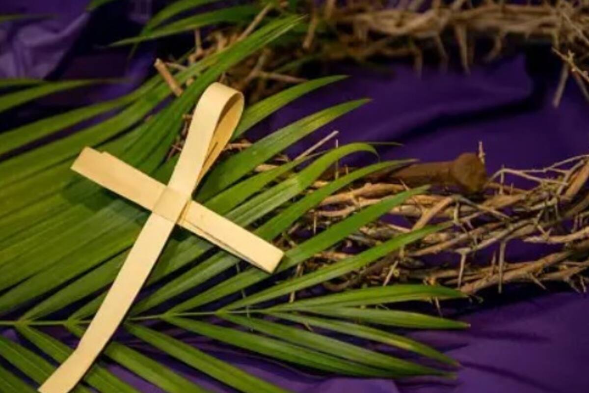 ¿Qué significa el domingo de ramos en Semana Santa?