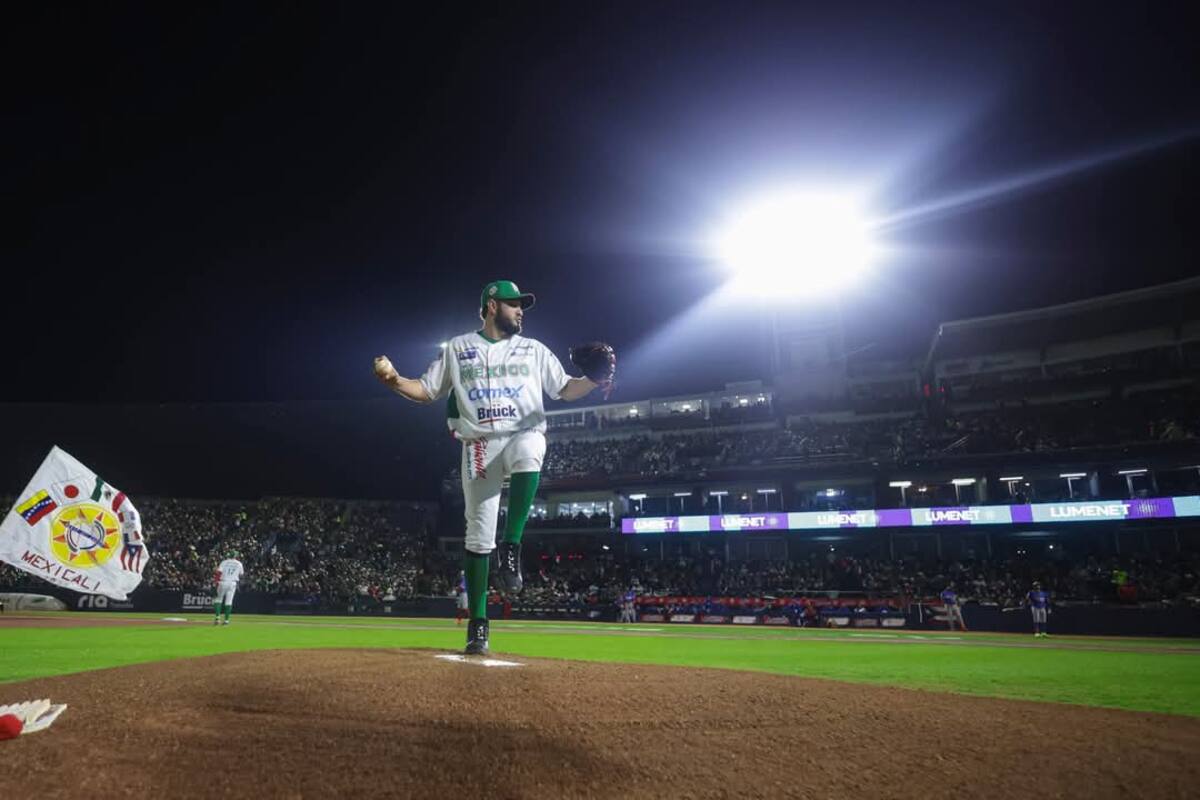 Un sentimiento especial representó para David Reyes volver a una Serie del Caribe