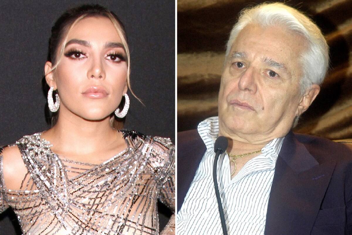 Enrique Guzmán dice que no puede perdonar a Frida Sofía porque ella tiene un problema mental