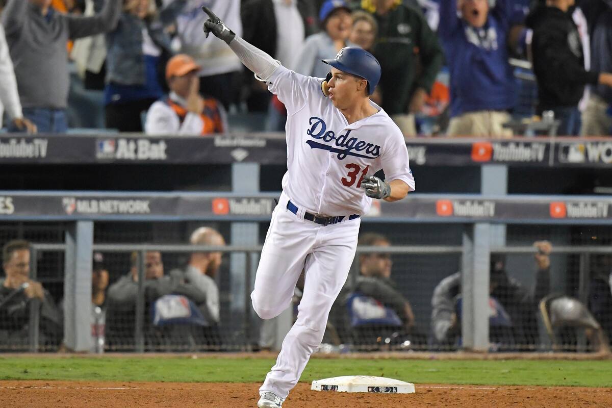 Joc Pederson deja de ser Dodger y firma con Cachorros de Chicago