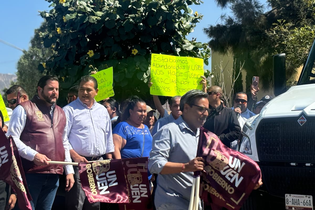 Inaugura ayuntamiento 13 nuevas rutas de recolección de basura en la colonia Residencial del Bosque