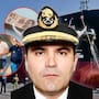 FGR sumó acusación por narcotráfico al contraalmirante Fernando Farías Laguna luego de detectar reuniones, geolocalizaciones y CFDI de nóminas irregulares por más de 4.8 millones de pesos