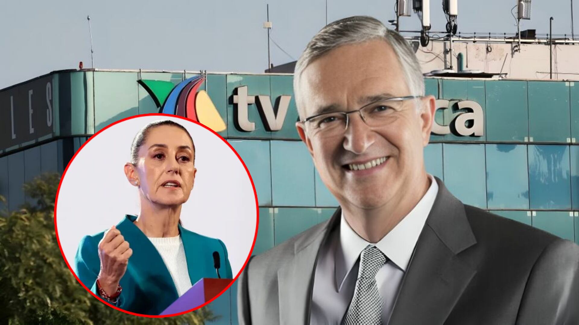 Un especialista puso como ejemplo el caso del empresario Ricardo Salinas, cuyos adeudos con el fisco superan los 74 mil millones de pesos. | Archivo GH