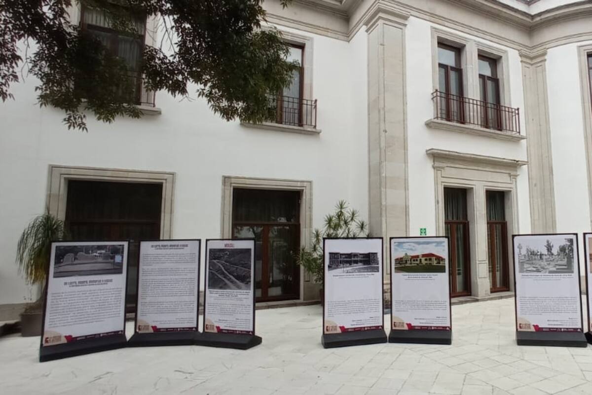 Complejo cultural Los Pinos presenta muestra fotográfica del patrimonio y acervo de Tijuana