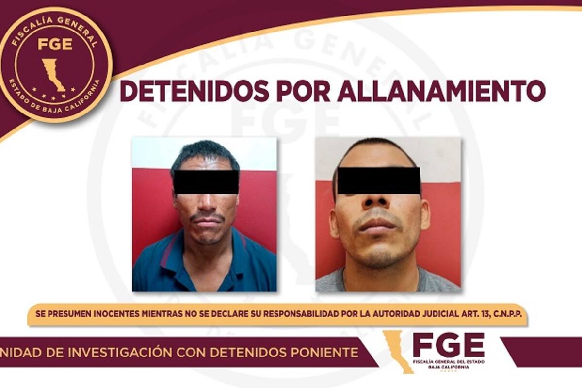 Por allanamiento y daños van a proceso penal