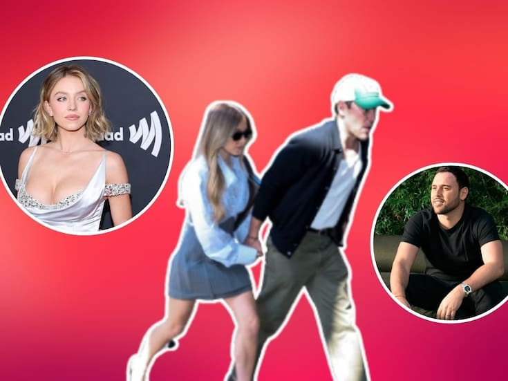 Sydney Sweeney es captada tomada de la mano con Scooter Braun ¿Confirman romance?
