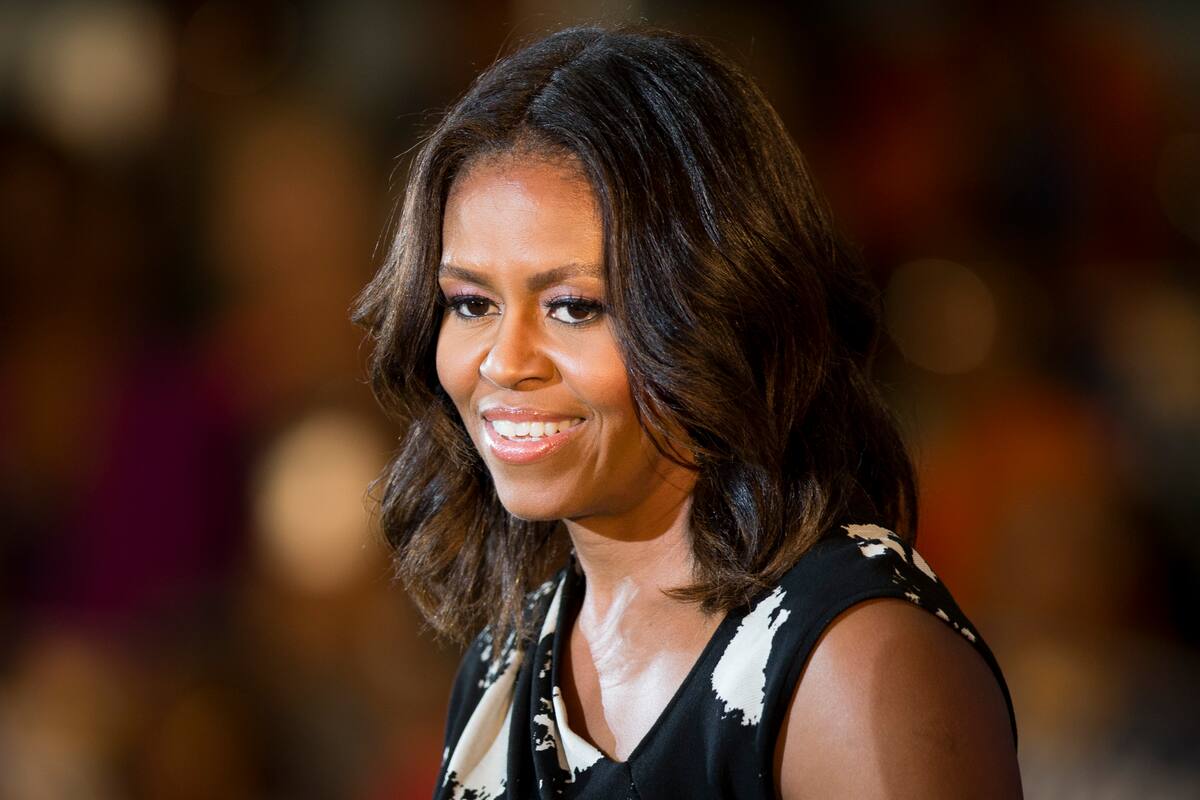 Michelle Obama ofrecerá charla en Ciudad de México