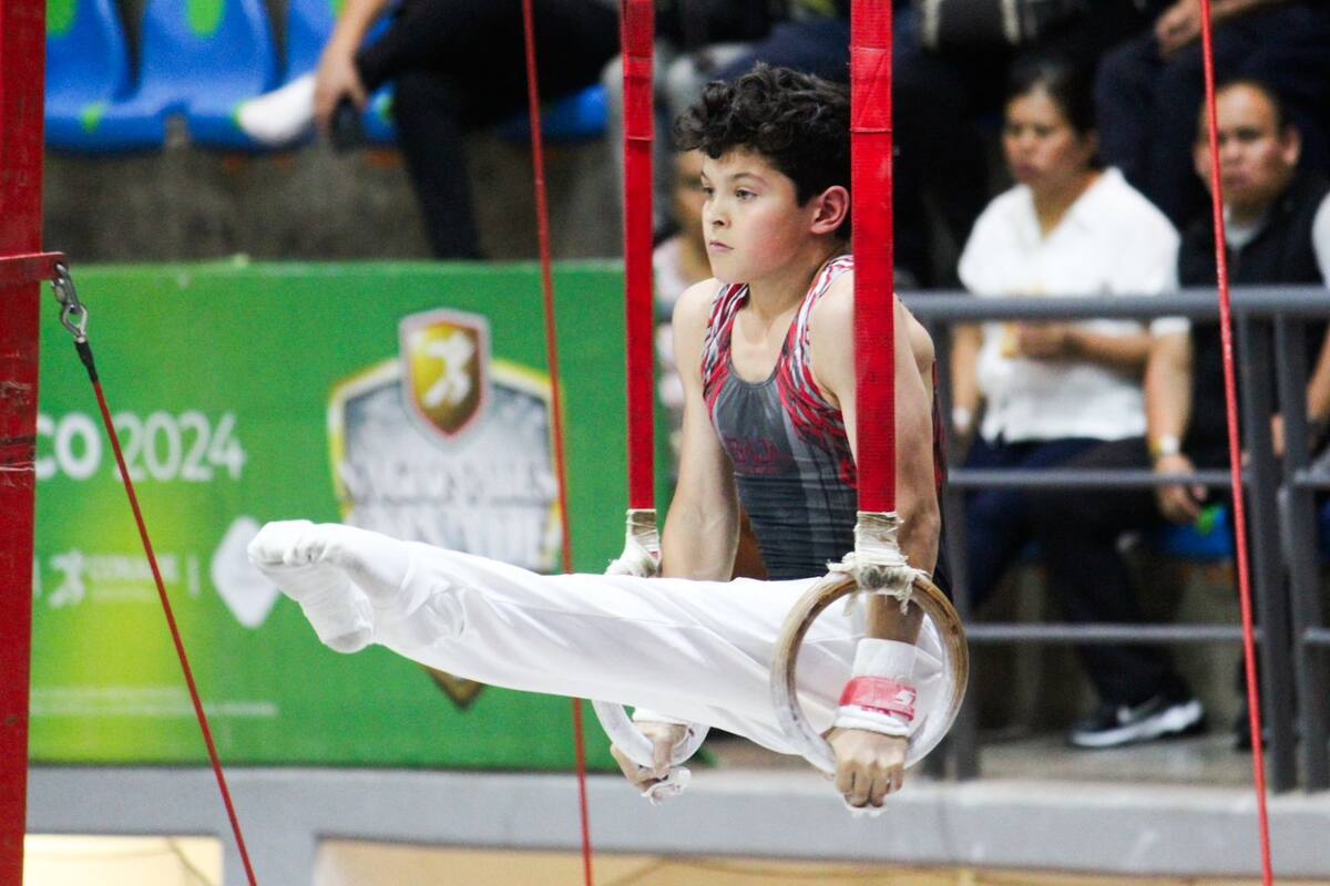 La Gimnasia Artística se celebra en el Complejo Panamericano de Gimnasia de Guadalajara, Jalisco.