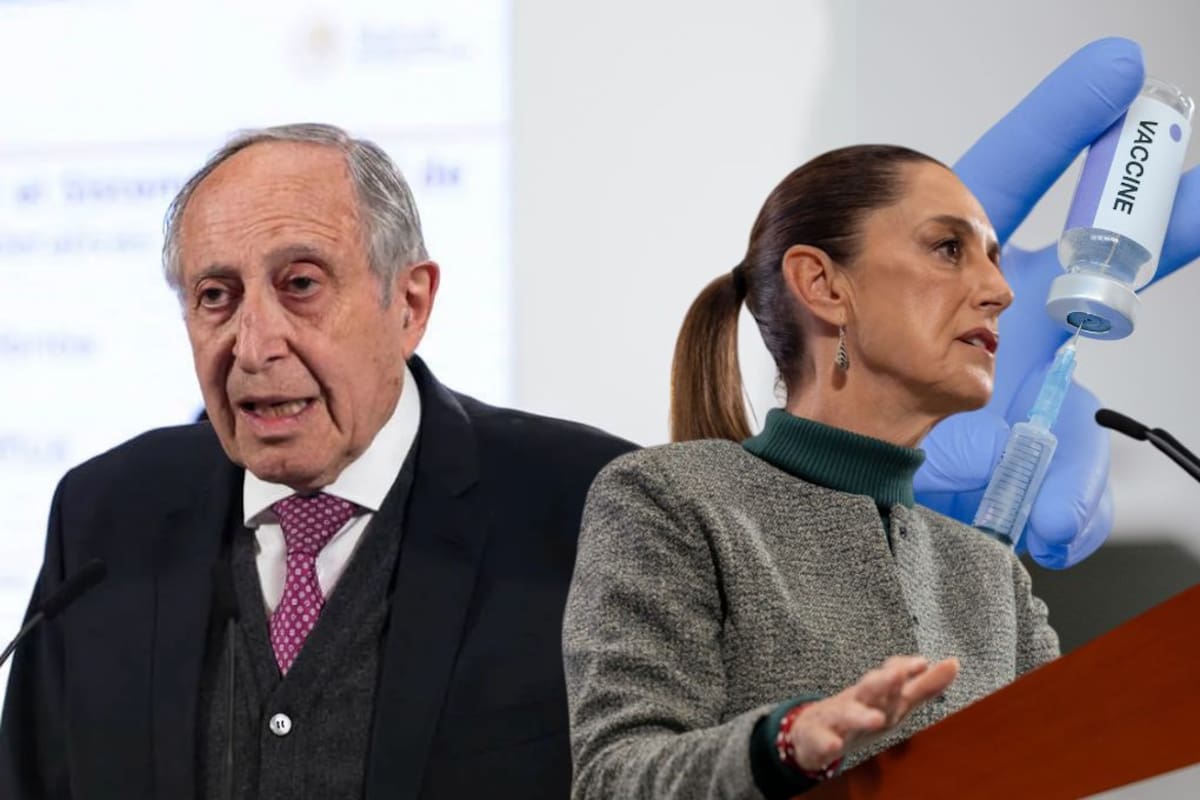 Gobierno de México amplía vacunación contra sarampión hasta los 49 años e incluye a jornaleros migrantes como grupo prioritario