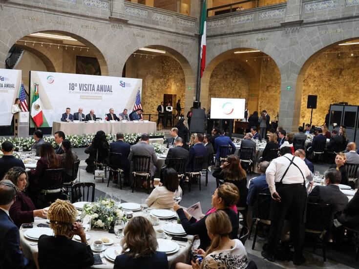 Delegación binacional viajará a Ciudad de México para fomentar relaciones entre Estados Unidos y México