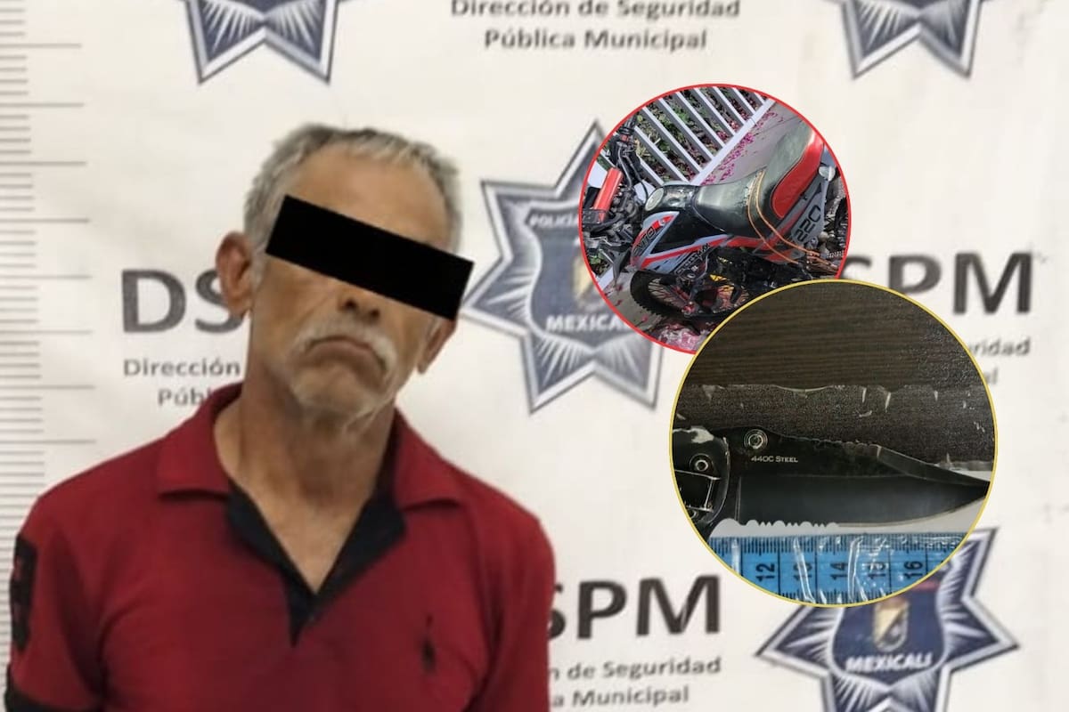 Lo detienen por falta de placas; descubren que era buscado por abuso sexual